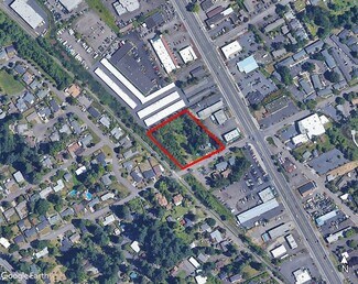 Plus de détails pour 4507 SE Boardman Ave, Portland, OR - Terrain à vendre