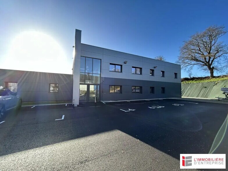 8 Rue Ampère, Larmor-Plage à louer - Photo de l’immeuble – Image 2 sur 10