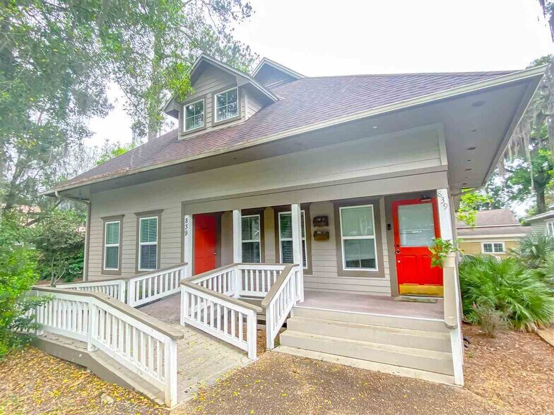 833 E Park Ave, Tallahassee, FL à vendre - Photo de l’immeuble – Image 3 sur 16