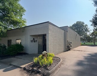 Plus de détails pour 1737-1749 Highwood, Pontiac, MI - Industriel/Logistique à louer