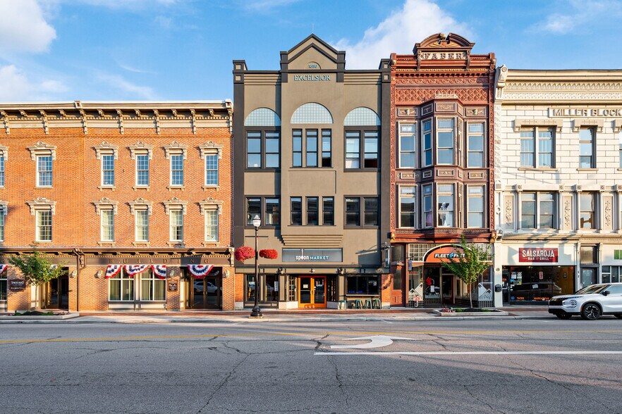 144 W Liberty St, Wooster, OH à vendre - Photo de l’immeuble – Image 1 sur 54