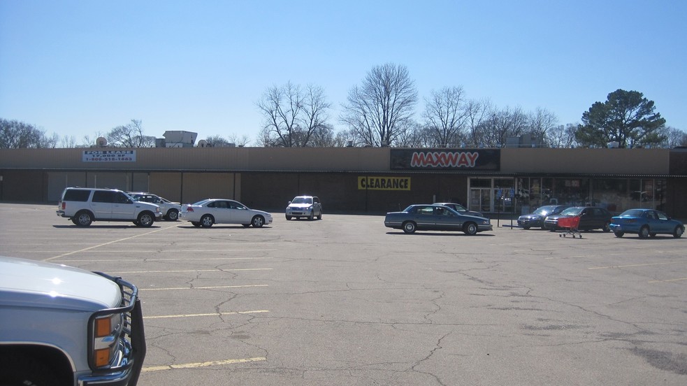 1145-1157 Bankhead Hwy W, Birmingham, AL à louer - Photo de l’immeuble – Image 1 sur 9