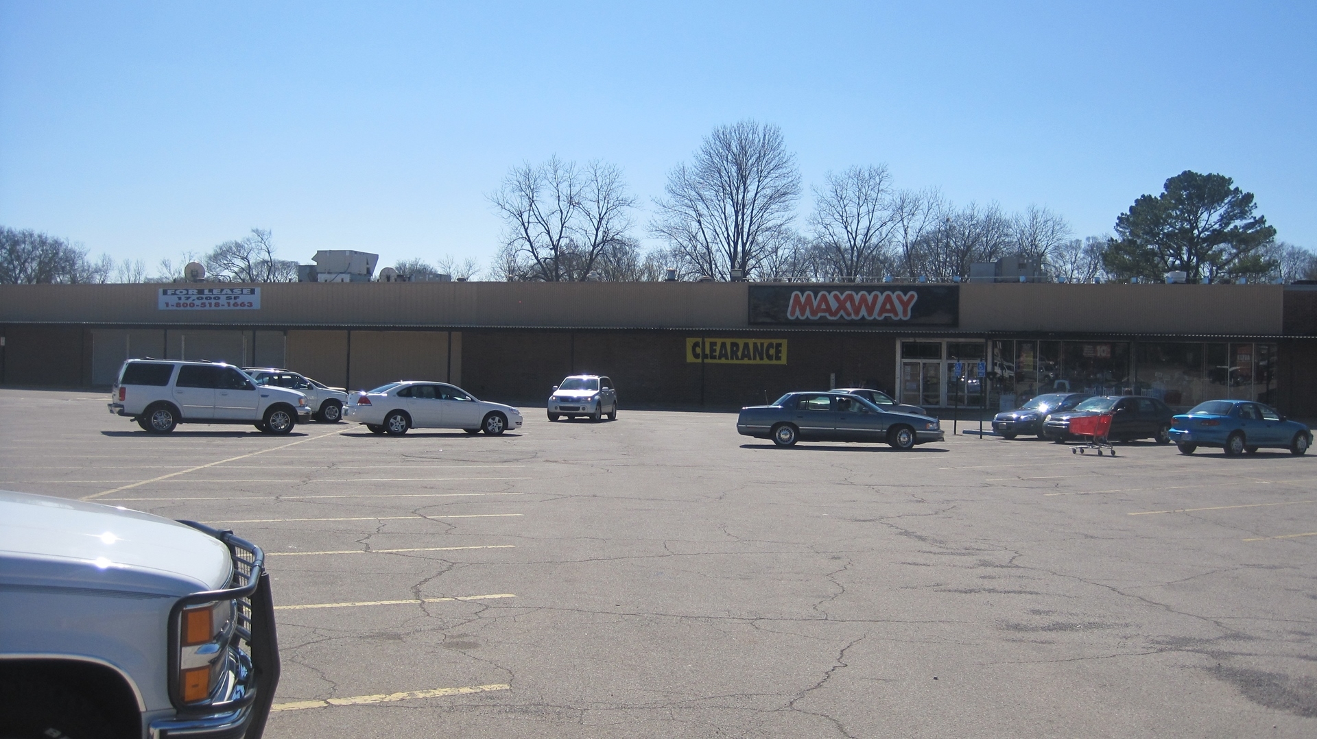 1145-1157 Bankhead Hwy W, Birmingham, AL à louer Photo de l’immeuble– Image 1 sur 10