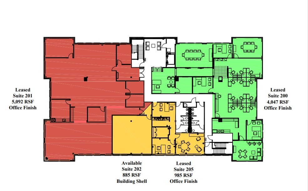 1240 Keller Pky, Keller, TX à louer Plan d’étage– Image 1 sur 1
