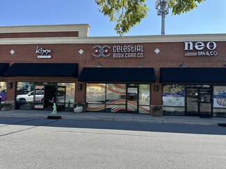 Plus de détails pour 1730 E Woodlawn Rd, Charlotte, NC - Local commercial à louer