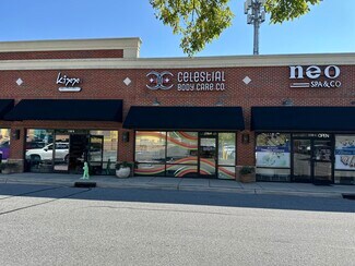 Plus de détails pour 1730 E Woodlawn Rd, Charlotte, NC - Local commercial à louer