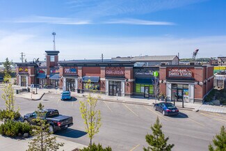 Plus de détails pour 80 Bow St, Cochrane, AB - Local commercial à louer