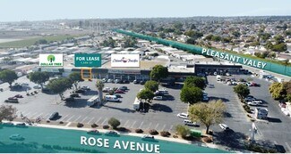 Plus de détails pour 4751-4917 Rose Ave, Oxnard, CA - Local commercial à louer