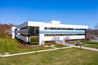 Plus de détails pour 5 Century Dr, Parsippany, NJ - Bureau à vendre