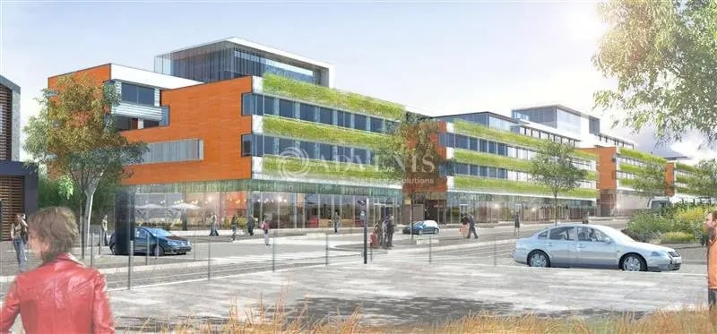 Bureau dans Saint-Étienne à vendre Photo de l’immeuble– Image 1 sur 3