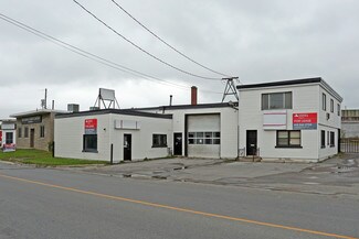 Plus de détails pour 541 Montreal St, Kingston, ON - Industriel/Logistique à louer