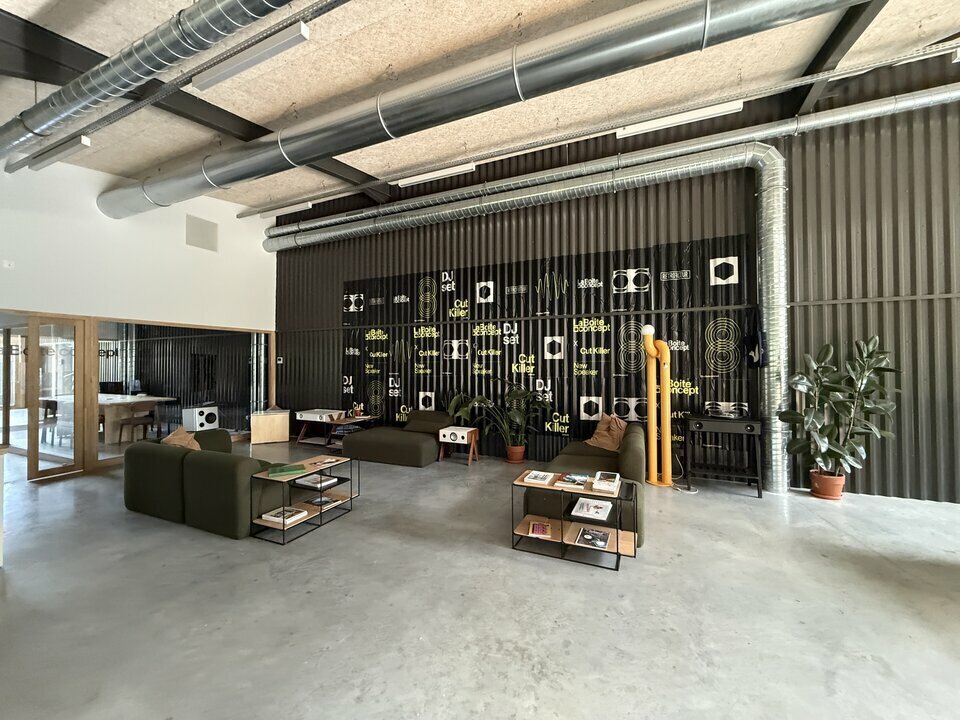 Bureau dans Soorts-Hossegor à louer Photo intérieure– Image 1 sur 8