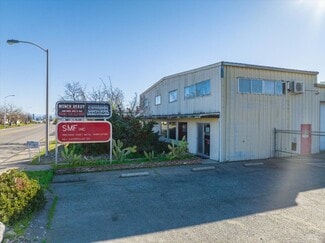 Plus de détails pour 4311 Caterpillar Rd, Redding, CA - Industriel/Logistique à vendre