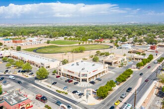 6601 4th St NW, Albuquerque, NM - Vue aérienne vue de carte - Image1