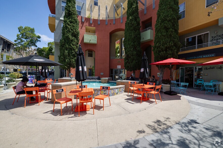 1501 India St, San Diego, CA à louer - Photo de l’immeuble – Image 2 sur 10