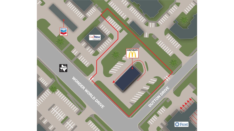 185 Wonder World dr, San Marcos, TX à vendre - Photo de l’immeuble – Image 2 sur 3