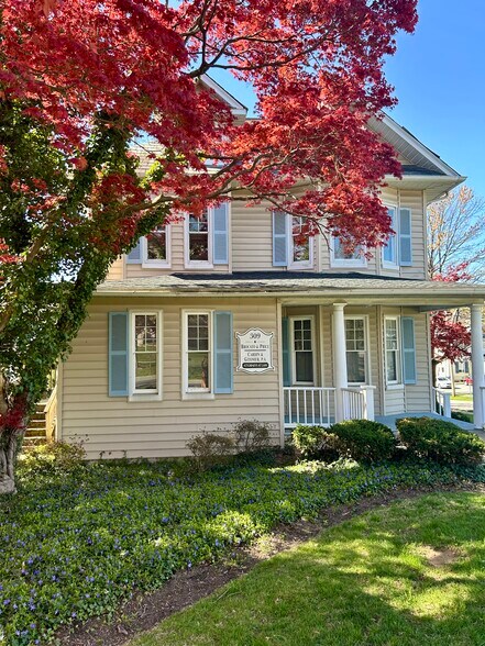 309 Allegheny Ave, Towson, MD à louer - Photo de l’immeuble – Image 2 sur 27