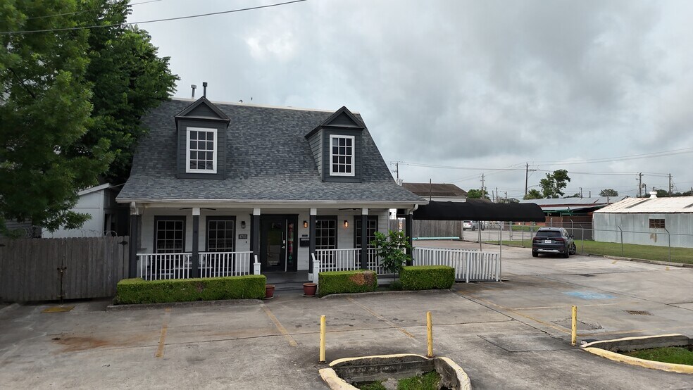 4705 Inker St, Houston, TX à louer - Photo de l’immeuble – Image 3 sur 7