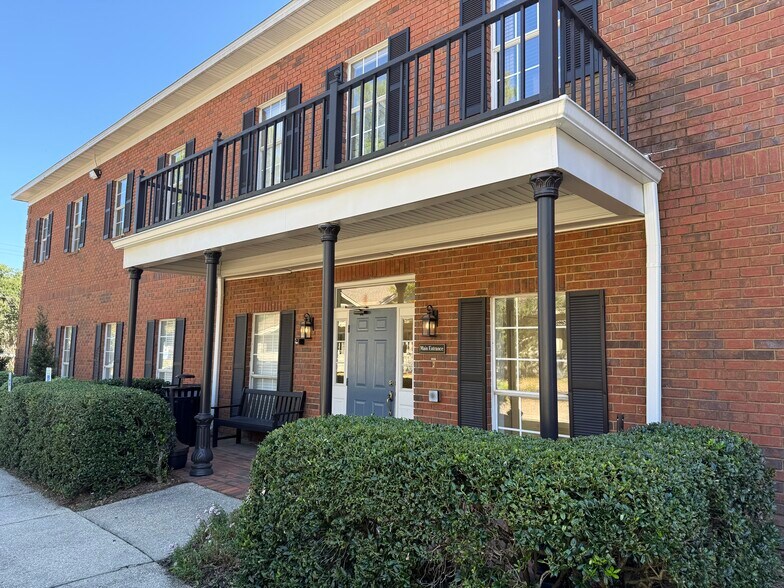 1110 Hillcrest Rd, Mobile, AL à louer - Photo de l’immeuble – Image 3 sur 6