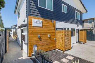 Plus de détails pour 4162 Arizona St, San Diego, CA - Logement à vendre