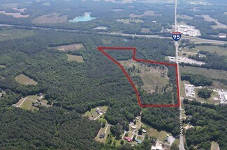 Plus de détails pour Hwy 178 & Charleston Hwy, Saint George, SC - Terrain à vendre