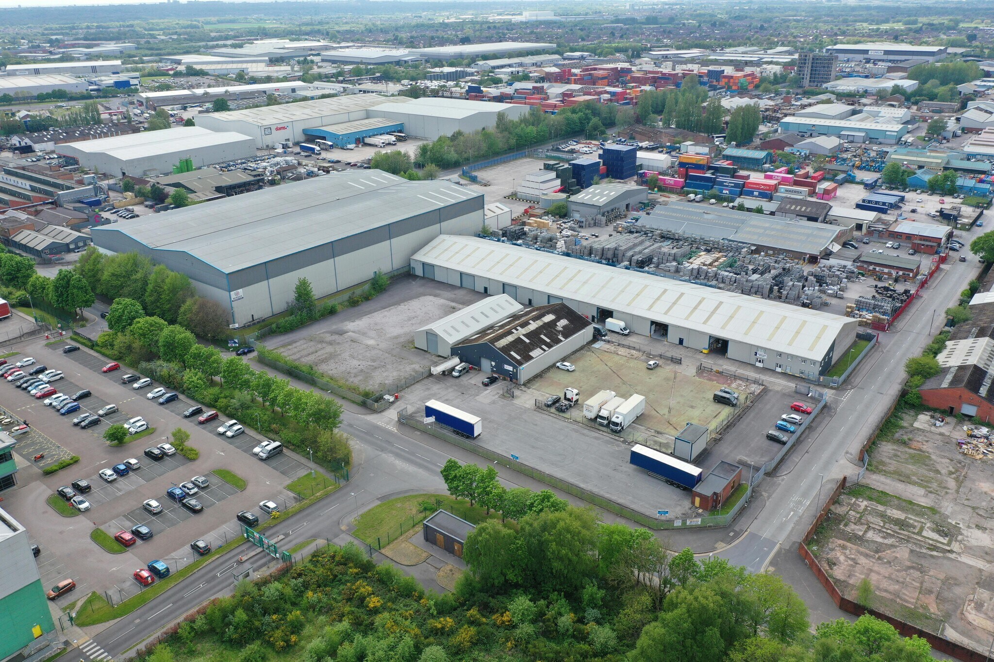 Yardley Rd, Liverpool à louer Photo de l’immeuble– Image 1 sur 4