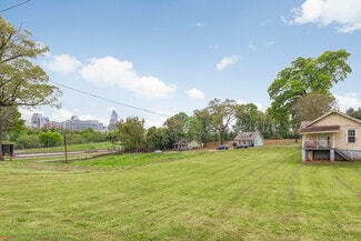 Plus de détails pour W 6th St, Charlotte, NC - Terrain à vendre