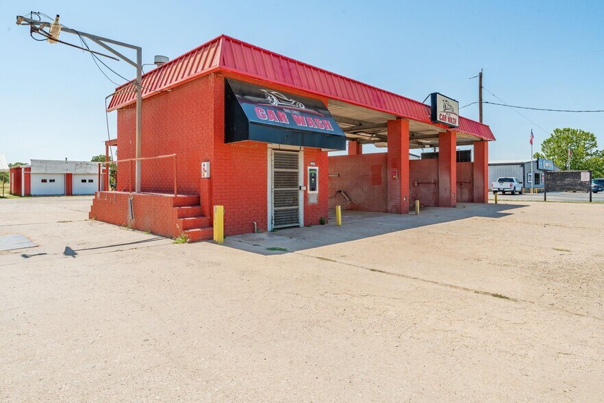 929 E Main St, Eastland, TX à vendre - Photo de l’immeuble – Image 3 sur 28