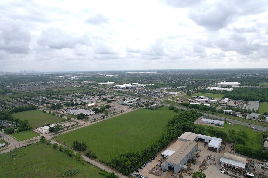 0 Ambrose St, Houston, TX à vendre - Aérien – Image 3 sur 19