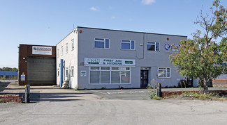 Plus de détails pour 17 Middlemore Ln, Walsall - Industriel/Logistique à vendre