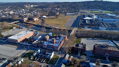500 W College Ave, York, PA - VUE AÉRIENNE vue de carte - Image1