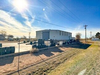 Plus de détails pour 3464 State Road 301, Sundown, TX - Industriel/Logistique à vendre