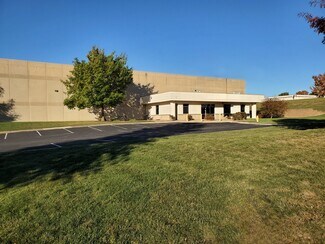 Plus de détails pour 3000 Heartland Dr, Liberty, MO - Industriel/Logistique à vendre