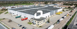 Plus de détails pour Industriel/Logistique à louer