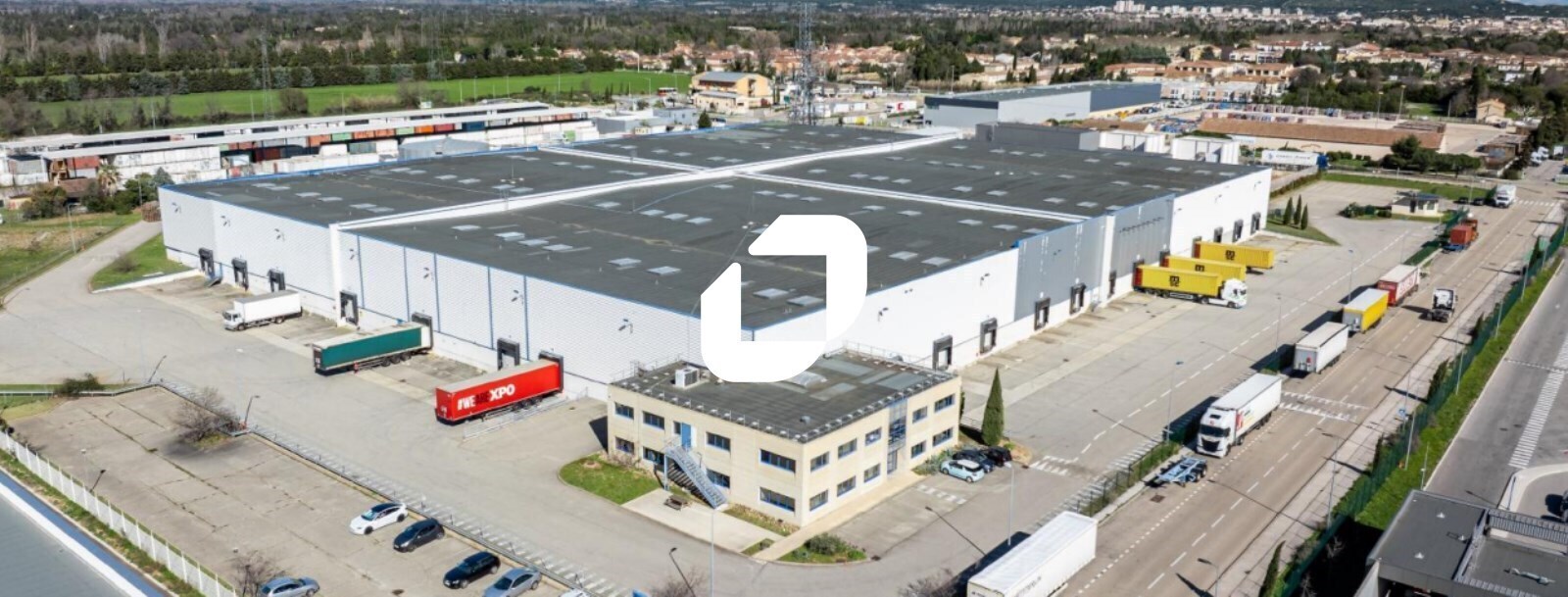 Industriel/Logistique dans Salon-de-Provence à louer Aérien– Image 1 sur 14