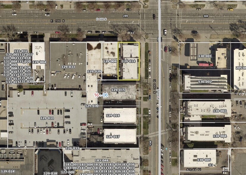 278 E 100 S, Salt Lake City, UT à vendre - Photo principale – Image 1 sur 63