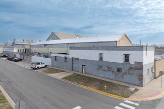 Plus de détails pour 4809 Tod Ave, East Chicago, IN - Industriel/Logistique à louer