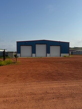 Plus de détails pour 2042 125th Avenue NW Ave, Watford City, ND - Industriel/Logistique à vendre