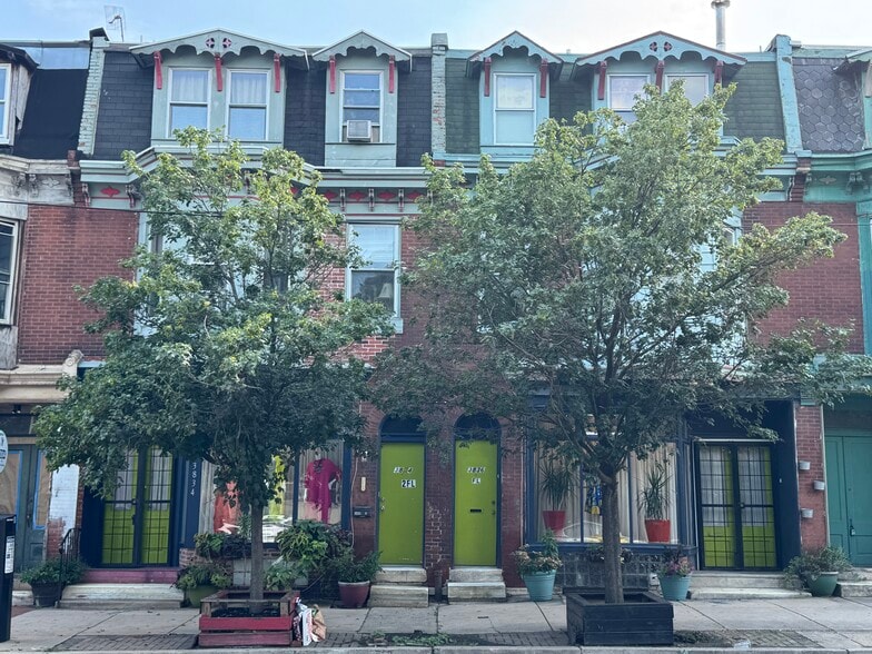 3834-3836 Lancaster Ave, Philadelphia, PA à vendre - Photo principale – Image 1 sur 29