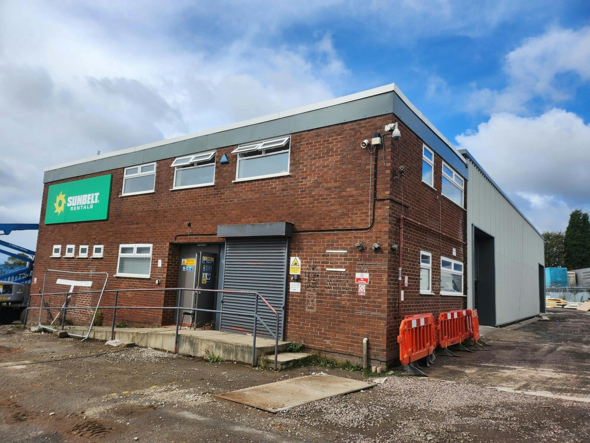 Sneyd Hl, Stoke On Trent à louer Photo de l’immeuble– Image 1 sur 3