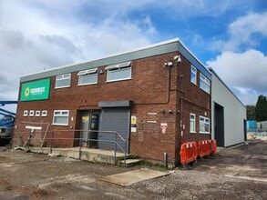 Sneyd Hl, Stoke On Trent à louer Photo de l’immeuble– Image 1 sur 3