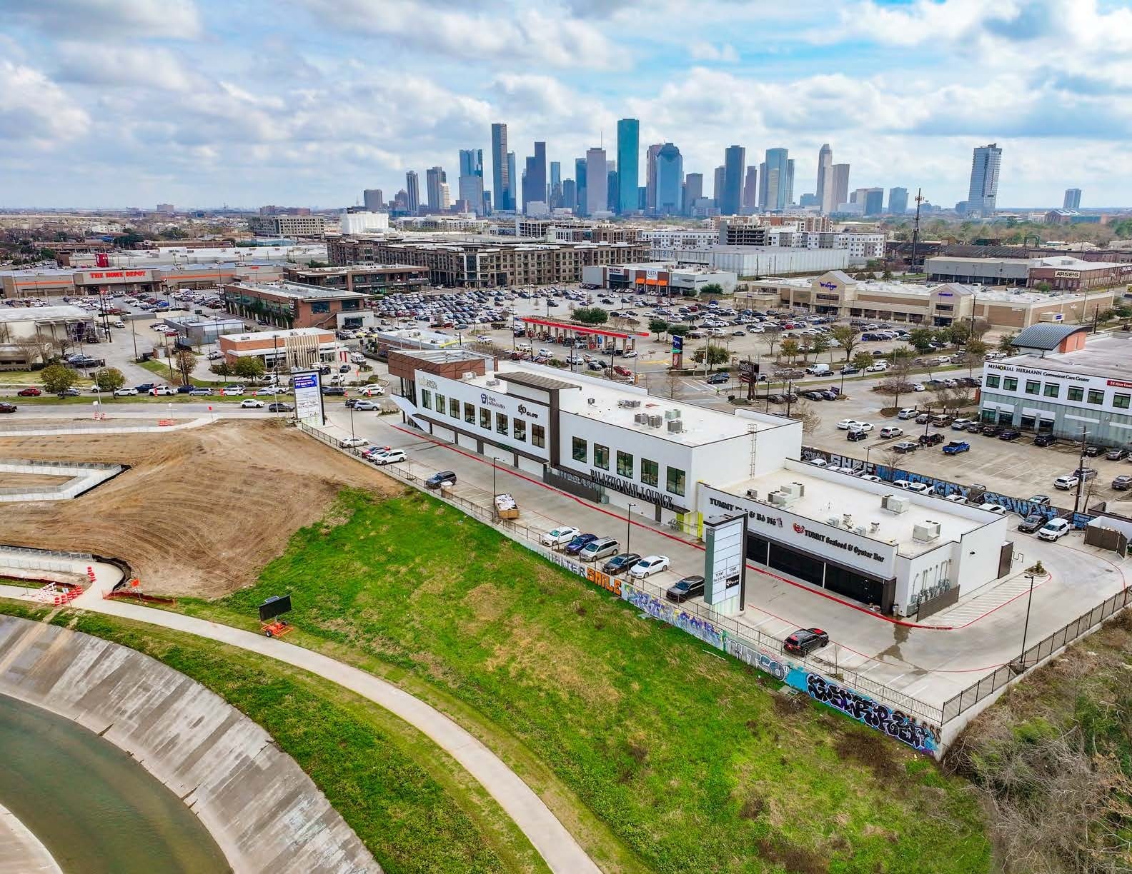 1515 Studemont St, Houston, TX à louer Photo de l’immeuble– Image 1 sur 5
