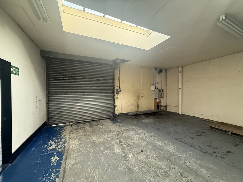 5-9 Burnett Rd, Inverness à louer - Photo de l’immeuble – Image 1 sur 3