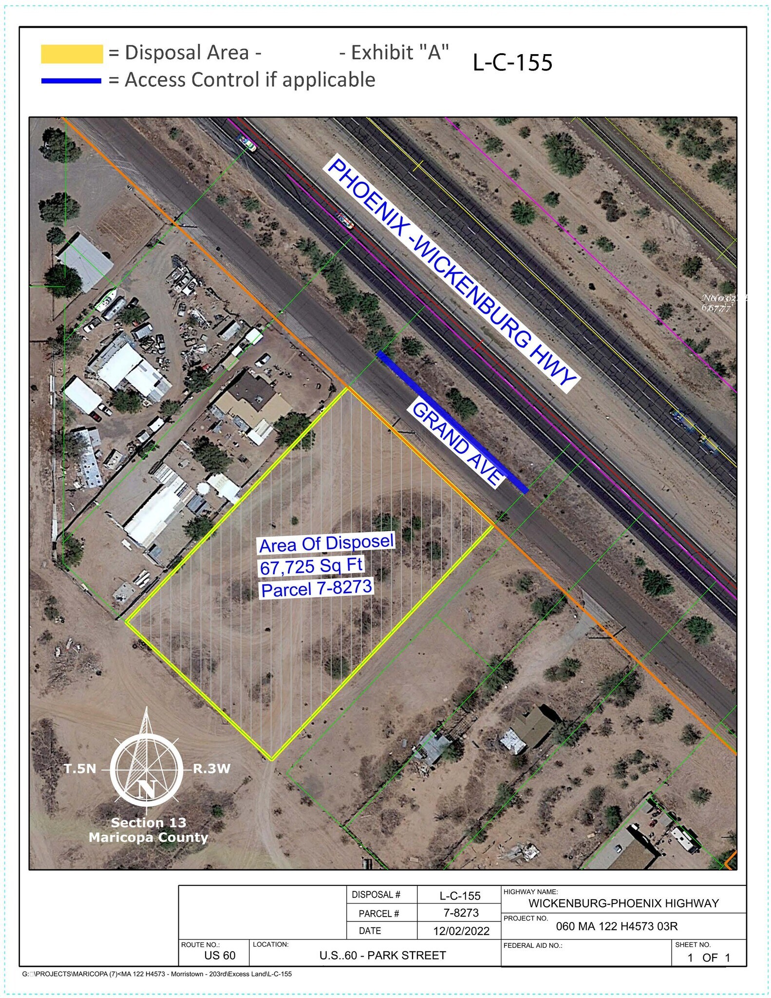21227 Grand Avenue, Wittmann, AZ à vendre Photo principale– Image 1 sur 2