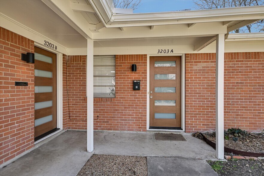 3203 Lafayette Ave, Austin, TX à vendre - Photo de l’immeuble – Image 2 sur 18