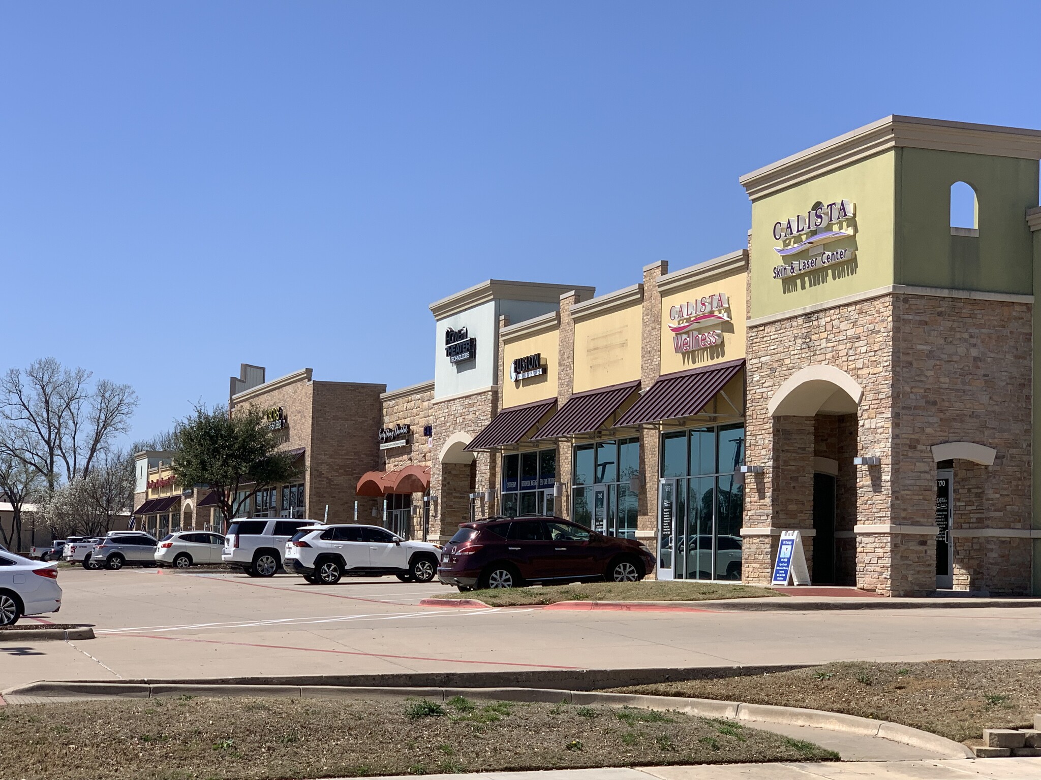 6100 Colleyville Blvd, Colleyville, TX à louer Photo de l’immeuble– Image 1 sur 3