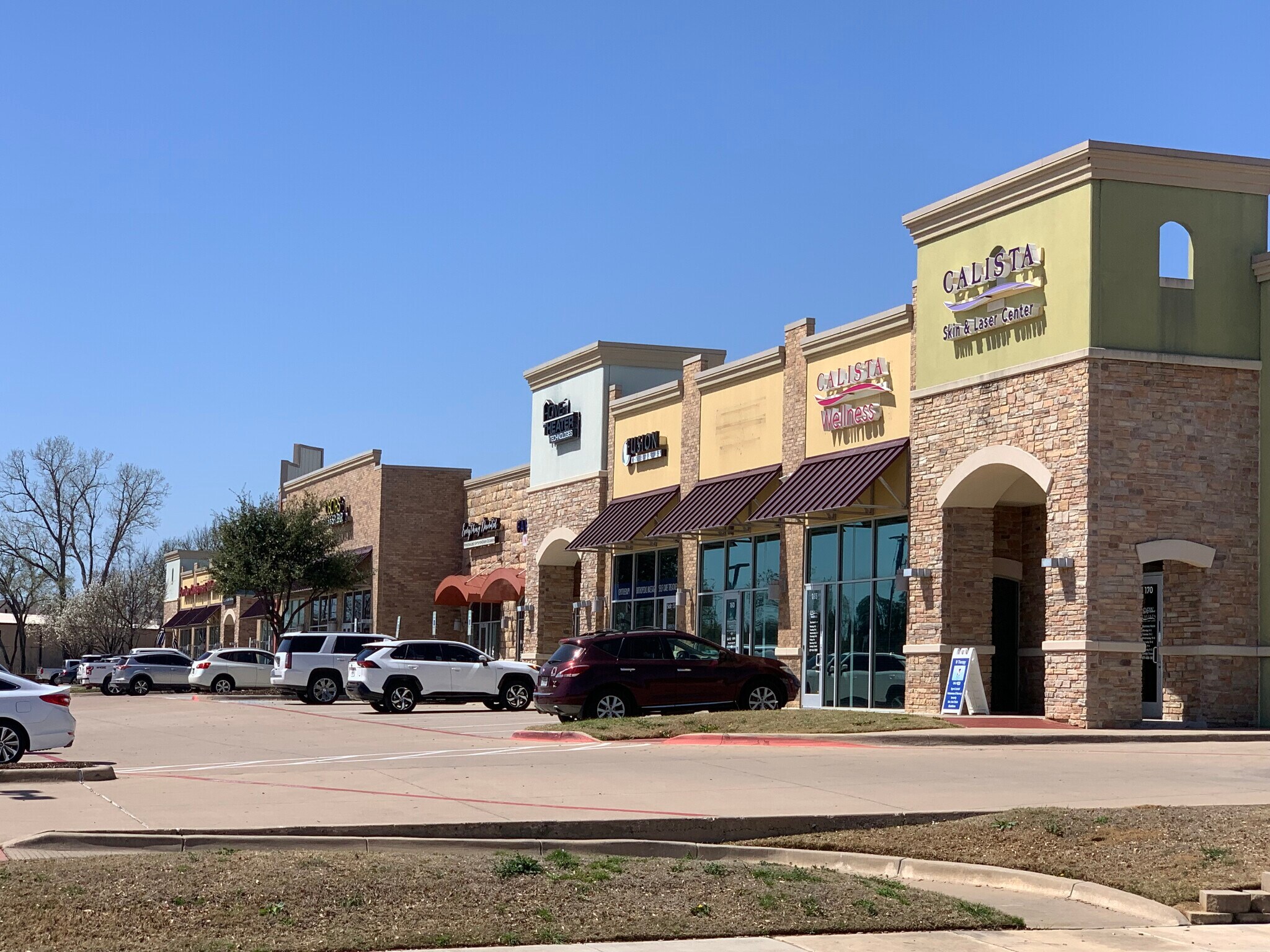 6100 Colleyville Blvd, Colleyville, TX à louer Photo principale– Image 1 sur 5