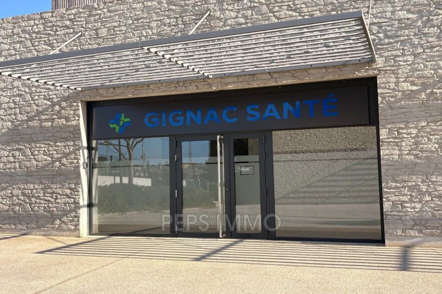 Médical dans Gignac-la-Nerthe à louer - Photo de l’immeuble – Image 2 sur 7