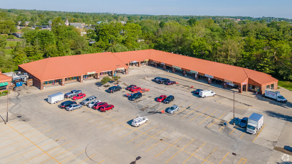 280-316 Northland Blvd, Springdale, OH à vendre - Aérien – Image 2 sur 4