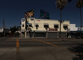 Plus de détails pour 501-509 N Fairfax Ave, Los Angeles, CA - Local commercial à louer